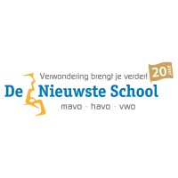 De Nieuwste School logo
